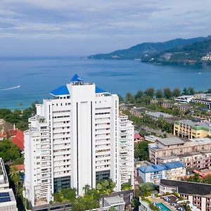 Andaman Beach Suites Hotel, Patong Phuket